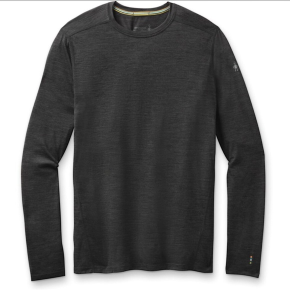 Smartwool Other - Smartwool Men’s Gray Classic All-Season Merino Base Layer Long Sleeve XL